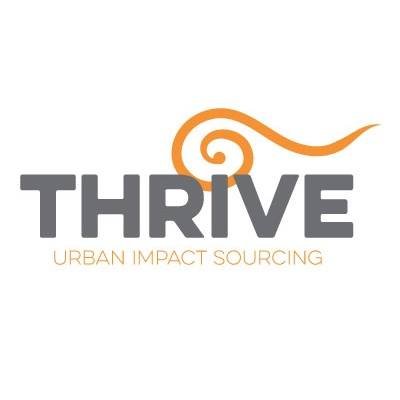 Thrive is an IT talent incubator delivering local IT solutions. We identify, train, mentor, & launch a talent pipeline while delivering IT solutions today.