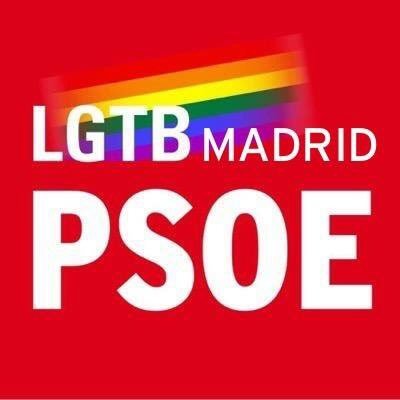 Secretaría LGTBI, diversidad y MMSS del @psoe_m. Construyendo una Comunidad de Madrid diversa.