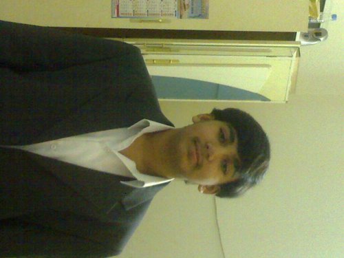 rahilahmed777's profile picture. 