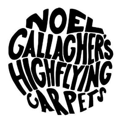 Noel Gallaghers High Flying Carpets, the UK's most outstanding tribute to the Chief himself, just like being in the holy ones presence...