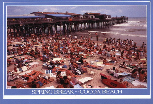 Cocoa Beach Pier is a unique entertainment establishment that is home to five bars, four restaurants, cozy shops, fishing pier, beach rentals, and more!