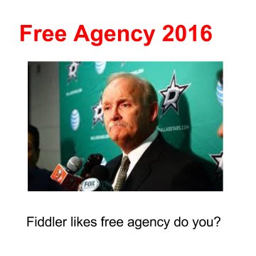 Your #1 source for 2016 free agency news and rumors!