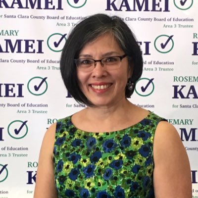 Candidate for San Jose City Council District 1 | Current @SCCOE Board of Trustee, District 3| Mother | Pres. of Baker West Neighborhood Association| She/Her