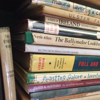 Culinary historian, specialising in the history of the recipe in Ireland through manuscript and print.