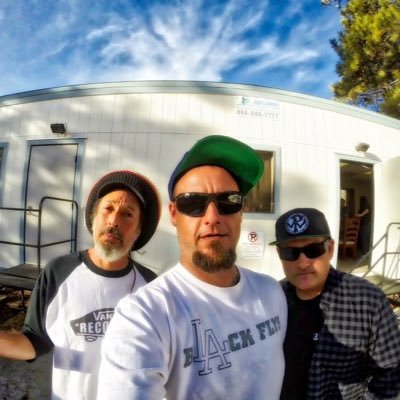 Reggae/Punk/Roots - Dustin Jones - vocals, guitar /Adam Gonzales - bass /Jason Bubba McMackin - drums SpecialCredondobeach@gmail.com