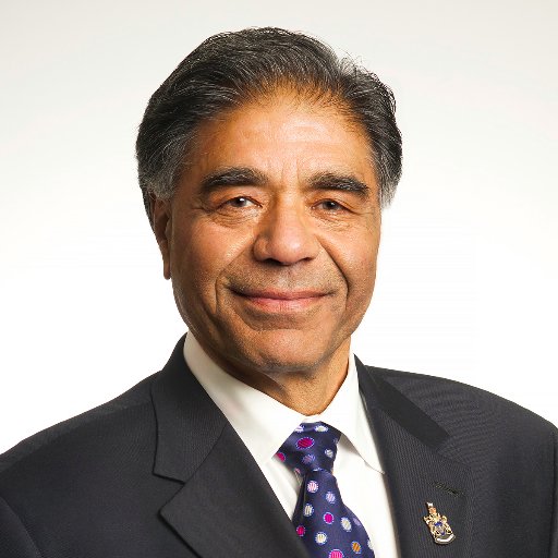 Burnaby City Councillor; Former Chair, Metro Vancouver Regional District; Past President, UBCM; Past President, Lower Mainland Local Government Area Association