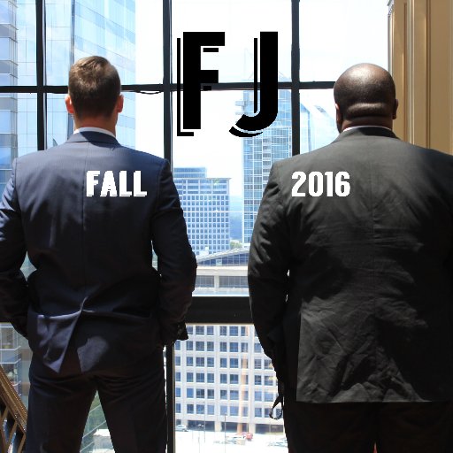 When Tyshon Freeman and AJ Jones get together, the result is GREY COMEDY. Fall 2016.
