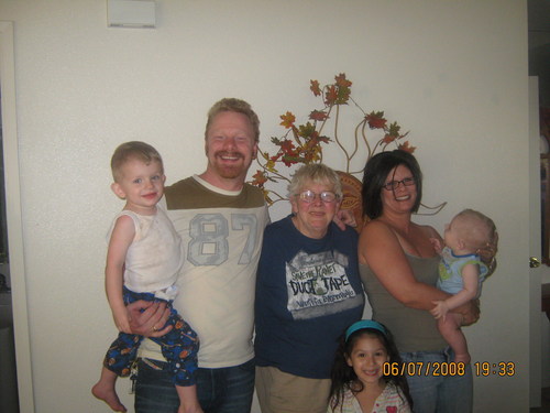 Liberal, retired, married, great-granny