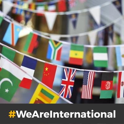 Tweets from our International Student Advice Service based in our International Office at Anglia Ruskin University
