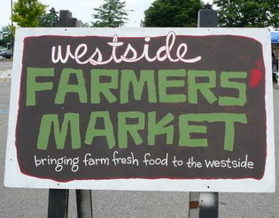 A producer only farmers market serving the Westside of Ann Arbor on Thursdays from 3-7pm from June to September.