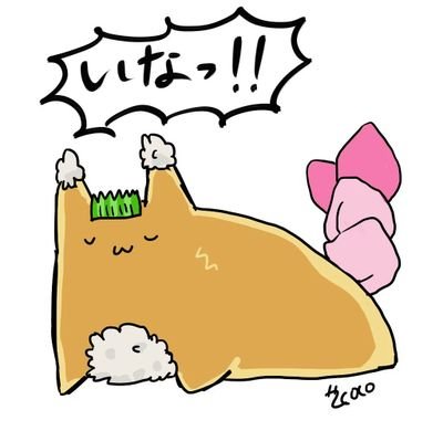 にいなりここ（狐々贔屓）@5/18offfさんのプロフィール画像