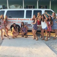 Coastal Express (@coastal_shuttle) 's Twitter Profile