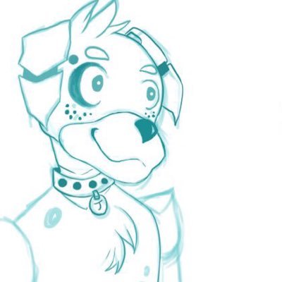 「☆」-❝My Bark, Isn't The Reason You'll Die. .❞ | #OC. | FNAFRP. / Multiverse. | #Single. | Gay. |