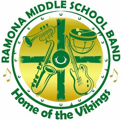 News, information, and updates for the Ramona Middle School Bands.
