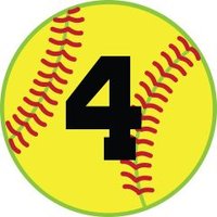 Section 4 Softball(@sect4softball) 's Twitter Profile Photo