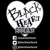 Black Heart Booking (@blackheartbook) 's Twitter Profile