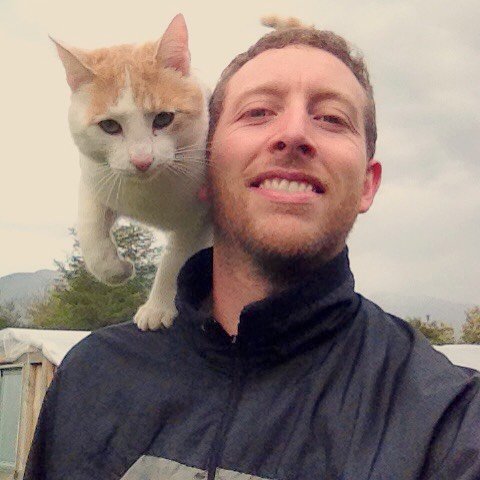 JuanJoost's profile picture. Kinesiólogo en Hospital de Puerto Aysen.