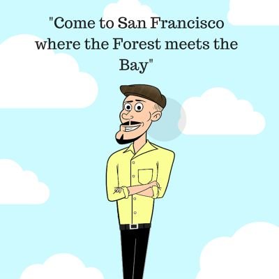 I am your local real estate agent for San Francisco and the bay area.  Come to me for an easy experience and to learn more about the city 'buy' the bay.