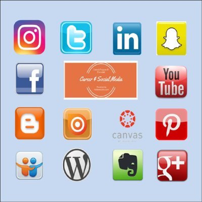Career and Social Media Strategist
snapchat: careerandsocial;
Instagram: careersocialmedia