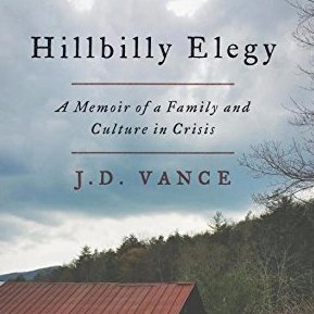 A powerful account of growing up in a poor Rust Belt town that offers a broader, probing look at the struggles of America’s white working class.