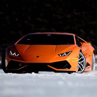 Exotic Car page