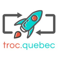Pour tout échanger grâce au troc #troc #quebec #partage #EnR #économie #durable https://t.co/uiqFLU3RUX (#startup @cboseb)