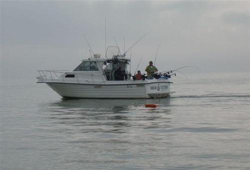 DreamCatcher_SF's profile picture. Sportfishing from the Port of Rochester, NY for trophy Salmon & Trout. 7 days a week from April to October.