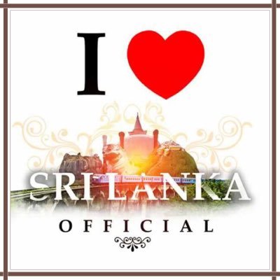 I Love Sri Lanka