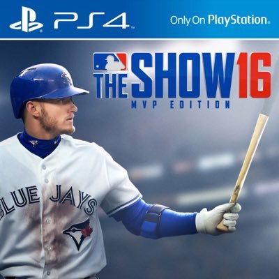 Mlb the show 16 ps4 only