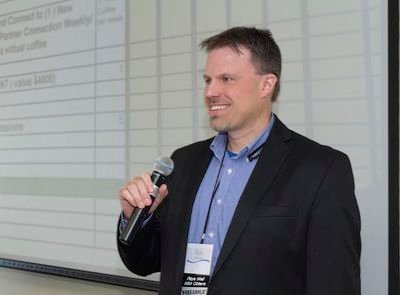 Dedicated Dad | Sales & Marketing Professional | Copywriter | Content Creator | LinkedIn Expert | Speaker | Published Author | Social Media Maverick