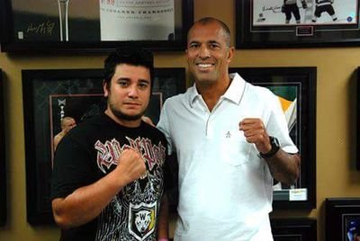 Stronksy7's profile picture. UFC and NHL