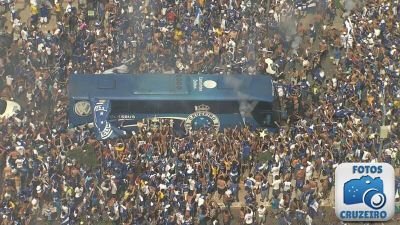 Página Humorista do Cruzeiro Esporte Clube