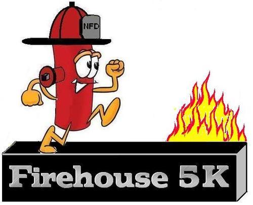 The Firehouse 5k Run/Walk hosted by the Newton Fire Department in Newton, New Jersey, USA.