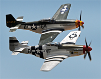 Planes of Fame Air Museum’s mission is to collect, preserve, restore and display historic aircraft for the educational benefit of current and future generations