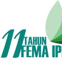 MEMBUMI DAN MENDUNIA (@femaipb) 's Twitter Profile