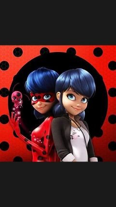 Soy fan de ladybug y les traeré información de la serie y fotos de
la serie espero que les guste