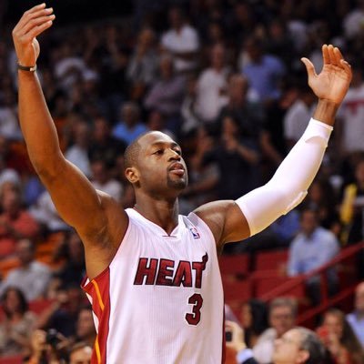 ~Parody Account~ Not Affiliated with Dwayne Wade! Here to make you all laugh! Tweet to me and I'll sign with your team.