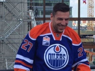 The greatest player in Edmonton Oilers history, Lover of Food, Very Slow, Middle School Education.