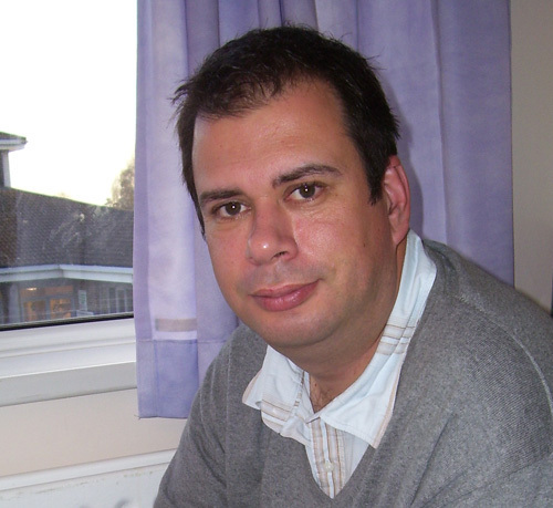 I am a freelance web developer working from wherever suits but based in Faversham, Kent.