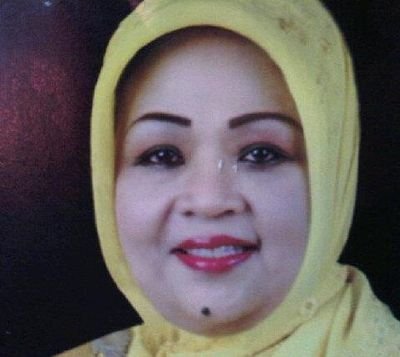 ketua Partai Golkar Bid Pemb Perempuan dan Ketum KPPG