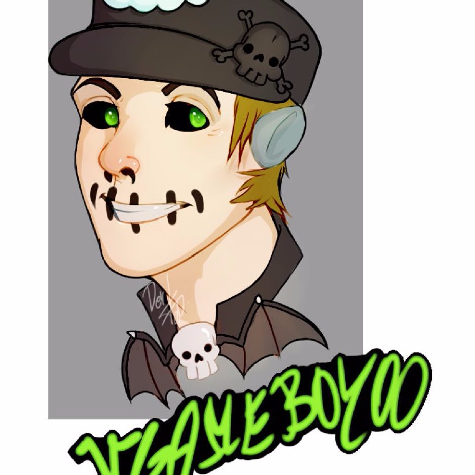 Vgameb0y00's profile picture. Something Something