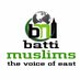 Batti Muslims (@battimuslimssms) Twitter profile photo