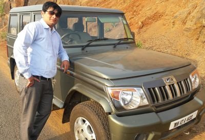 NishantChavan14's profile picture. 