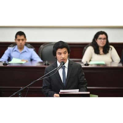 carlos_oyarzaba's profile picture. -Ex-Presidente Municipal del 6to Cabildo Juvenil del H. Ayuntamiento de Xalapa.

-Junta Local Ejecutiva INE Xalapa.