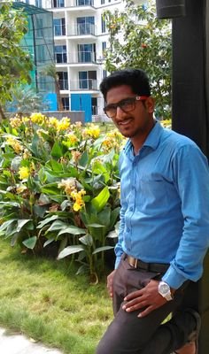 Simple ah slanum na unlucky fellow , bcz na kai vacha yelamey nasama poidum tat all
