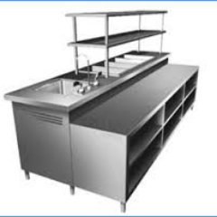 Kitchen Equipment & Table Products, Nuts & Bolts, Building Access Materials, Drainage Products etc.