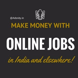 Online Jobs in India 2019. Part Time #Online #Jobs for #Students #Housewives #Freshers 12th pass. Home based jobs to #makemoneyonline Without Investment