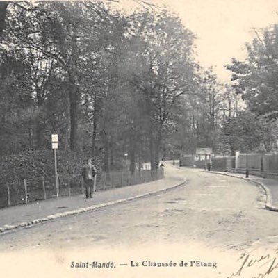 Associations des riverains de la Chaussée de l'étang situés entre le Bois de Vincennes et #SaintMande