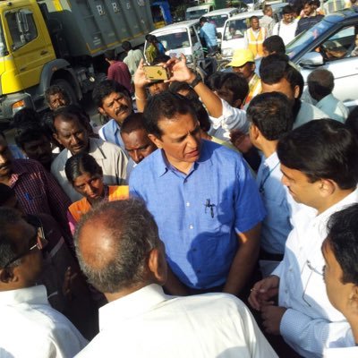 JC health &Swm BBMP Profile