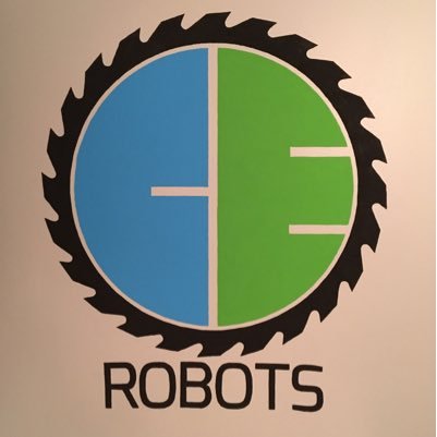 CeRobots's profile picture. We fight robots. 1 bot. 2 bots. Red bots. Blue bots.